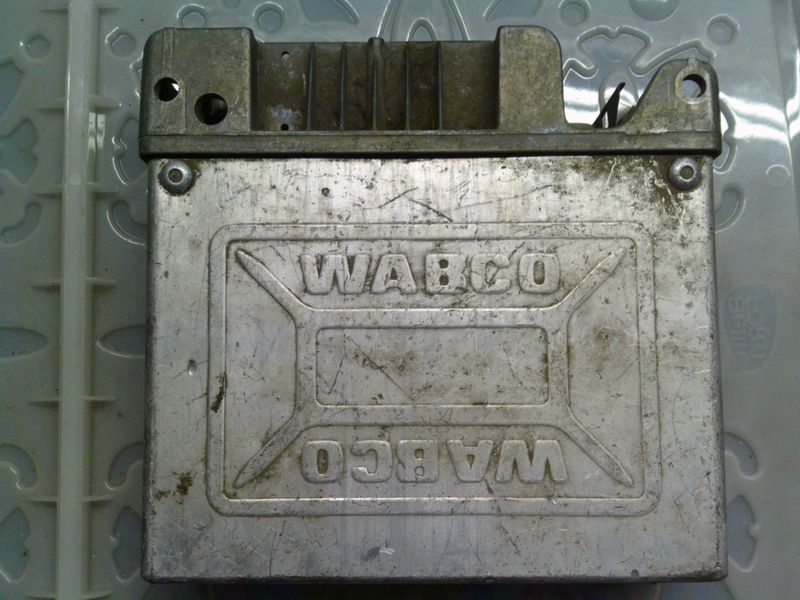 38-13 Centralina Abs Esp Hba Wabco 446 044 020 0 4460440200 11523/92 033954   Land Rover Diesel Freelander