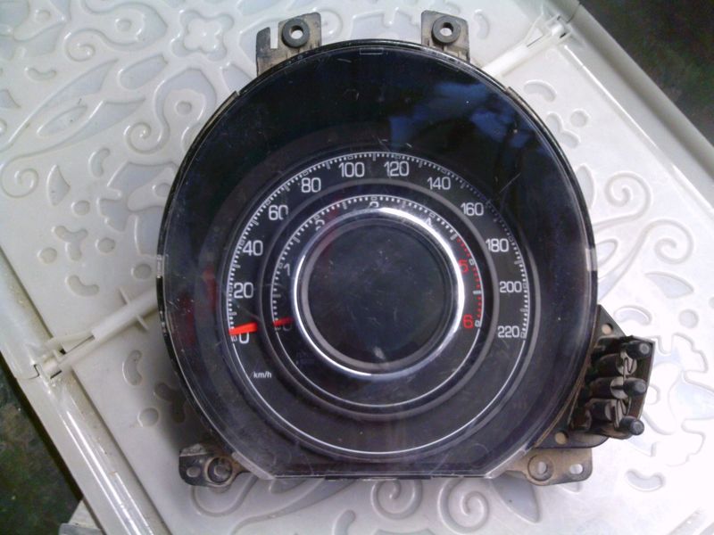 40-960 Quadro Strumenti / Contachilometri Alfa Romeo / Fiat / Lancia 5550021211       Fiat Diesel 500