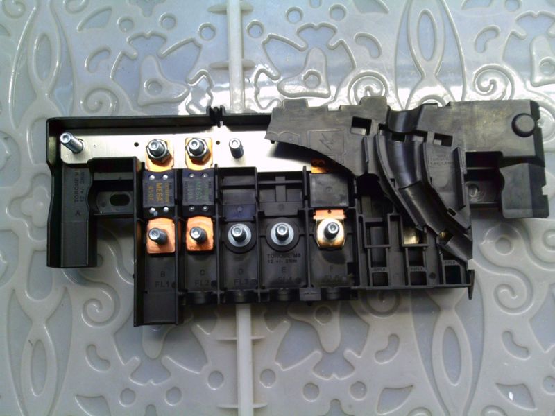 60-475 Scatola Fusibili Land Rover HPLA-14A073-FC HPLA14A073FC        Land Rover Diesel Range Rover Sport