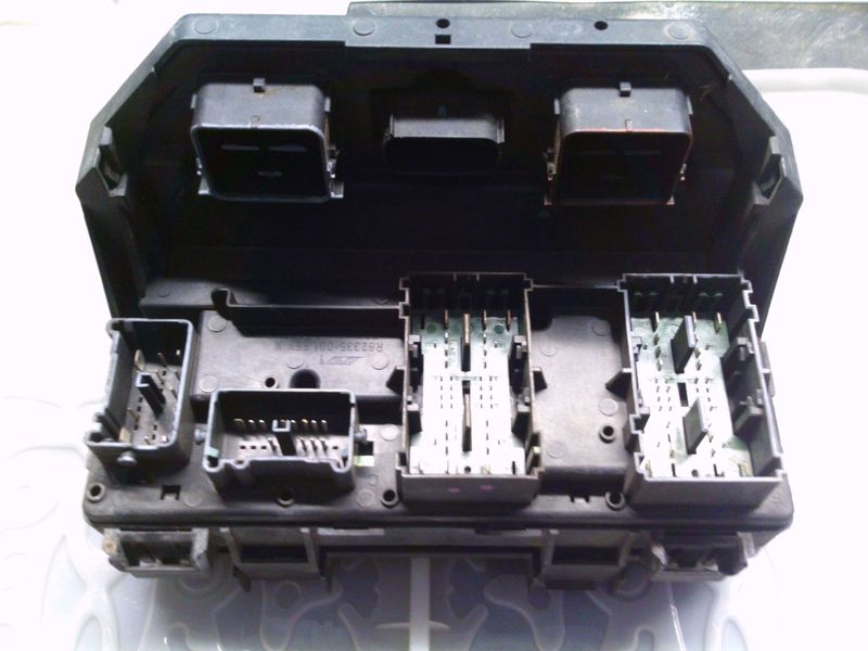 60-473 Scatola Fusibili Continental RT032342L9   23087F R62335-001 REV K 68105507AC  Chrysler Diesel Voyager