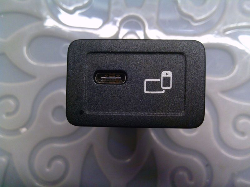 70-1280 Modulo USB Mercedes A 247 820 38 02 A2478203802 Q09 MM-BOX   Mercedes  Classe A