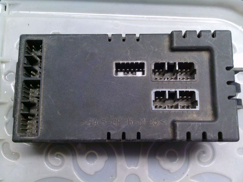 70-1292 Modulo di Controllo Alfa Romeo / Fiat / Lancia 60687119         Alfa Romeo / Fiat / Lancia  Varie