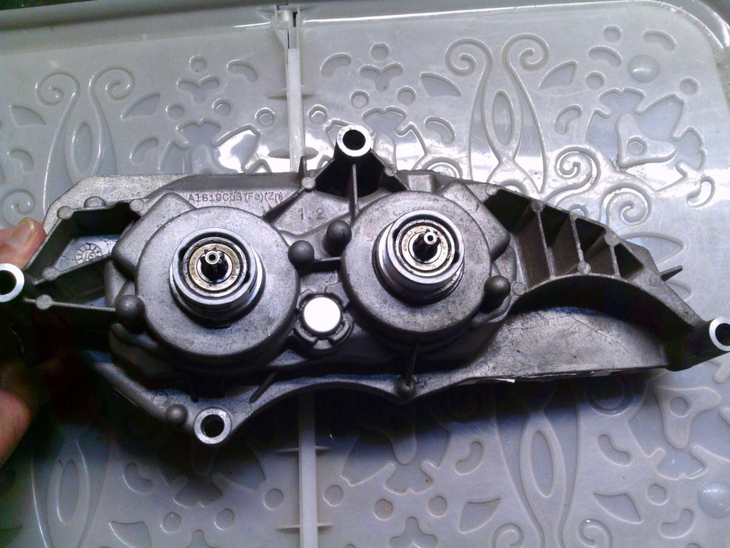 80-505 Attuatore Cambio Continental A2C73768908 91022768 2500080900 B Smart 453 80-505 Attuatore Cambio Continental A2C73768908 91022768 2500080900 B Smart 453