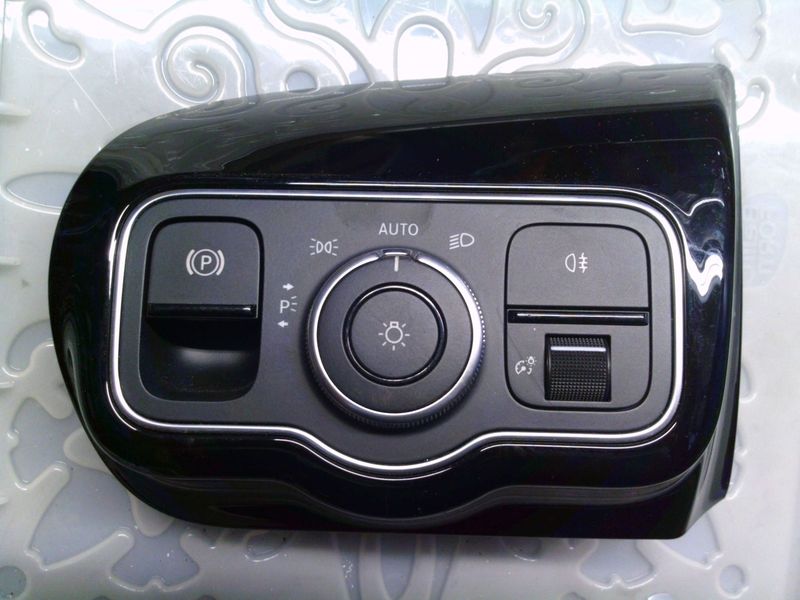 400-786 Unità Comando Fari Mercedes A 247 905 29 02 A2479052902 9107 HW 18/19    Mercedes  Classe A