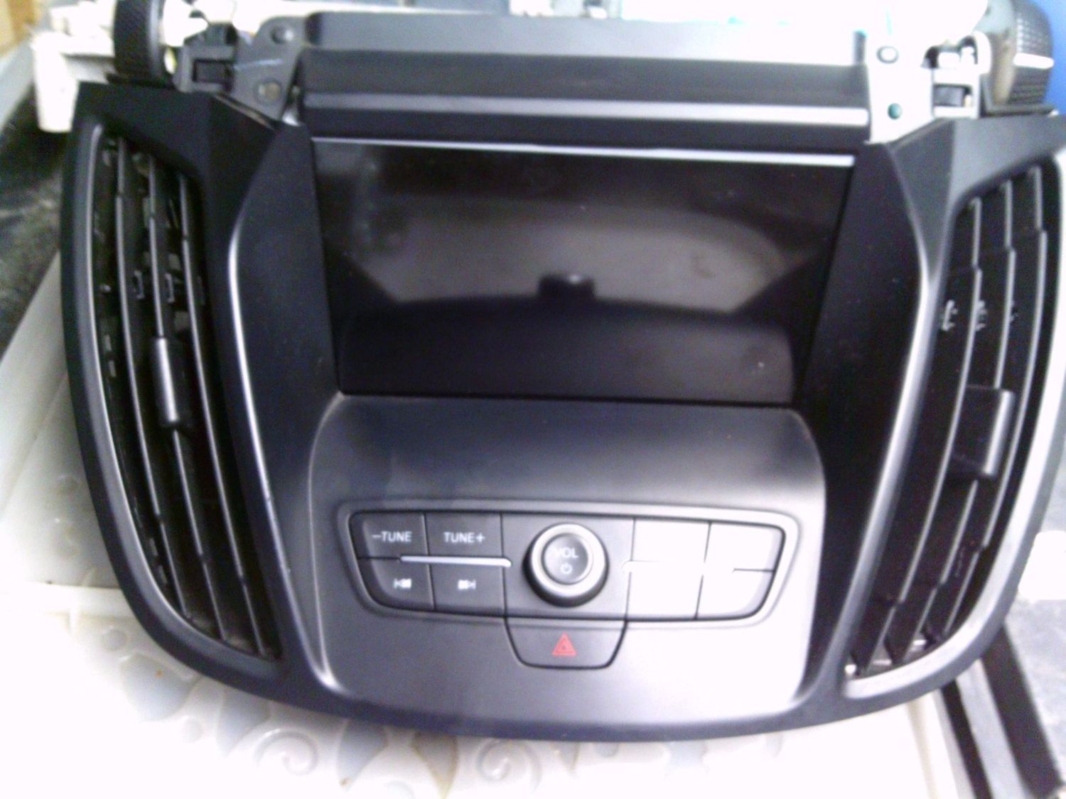 400-790 Unità Comandi Centrali Ford KJ5T-18B955-PA KJ5T18B955PA KJ5T-14G370-RGB CV4T-19C107-NK Ford Kuga 400-790 Unità Comandi Centrali Ford KJ5T-18B955-PA KJ5T18B955PA KJ5T-14G370-RGB CV4T-19C107-NK Ford Kuga