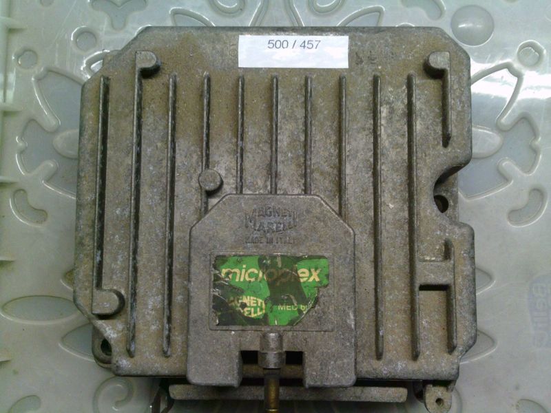 500-457 Centralina Accensione Magneti Marelli MICROPLEX   MED 608 A    Alfa Romeo / Fiat / Lancia  Varie