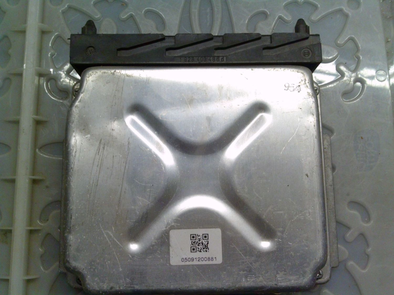 500-455 Centralina Motore Denso MB079700-9540 MB0797009540 30584877 LG.2 Volvo Diesel V 70 500-455 Centralina Motore Denso MB079700-9540 MB0797009540 30584877 LG.2 Volvo Diesel V 70