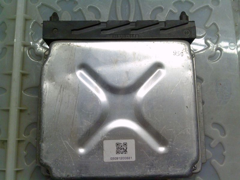 500-455 Centralina Motore Denso MB079700-9540 MB0797009540 30584877 LG.2   Volvo Diesel V 70