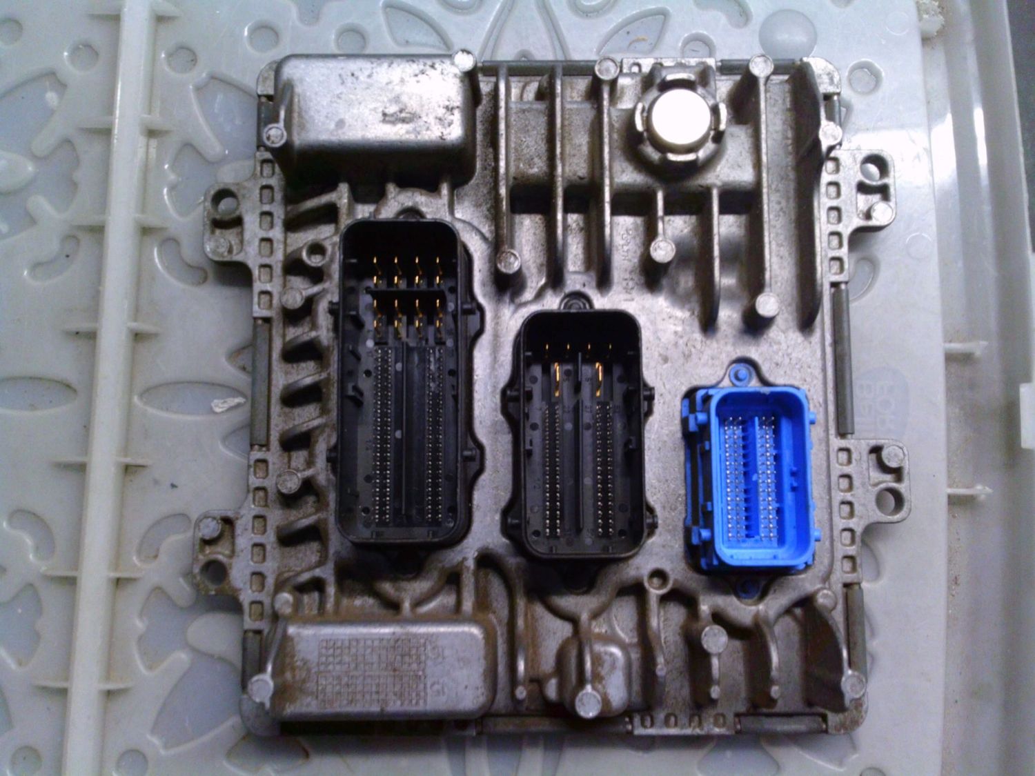 13-292 Centralina Motore Acdelco 55487860 5549 6160 395357783 E98 Opel Diesel Insignia 13-292 Centralina Motore Acdelco 55487860 5549 6160 395357783 E98 Opel Diesel Insignia