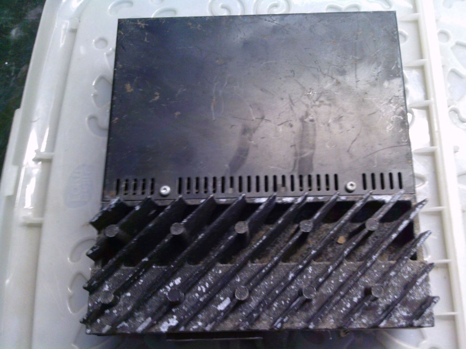 20-910 Amplificatore Audio Lear 9143155 PL2 HIFI-VERST E87 Bmw Serie 5 20-910 Amplificatore Audio Lear 9143155 PL2 HIFI-VERST E87 Bmw Serie 5