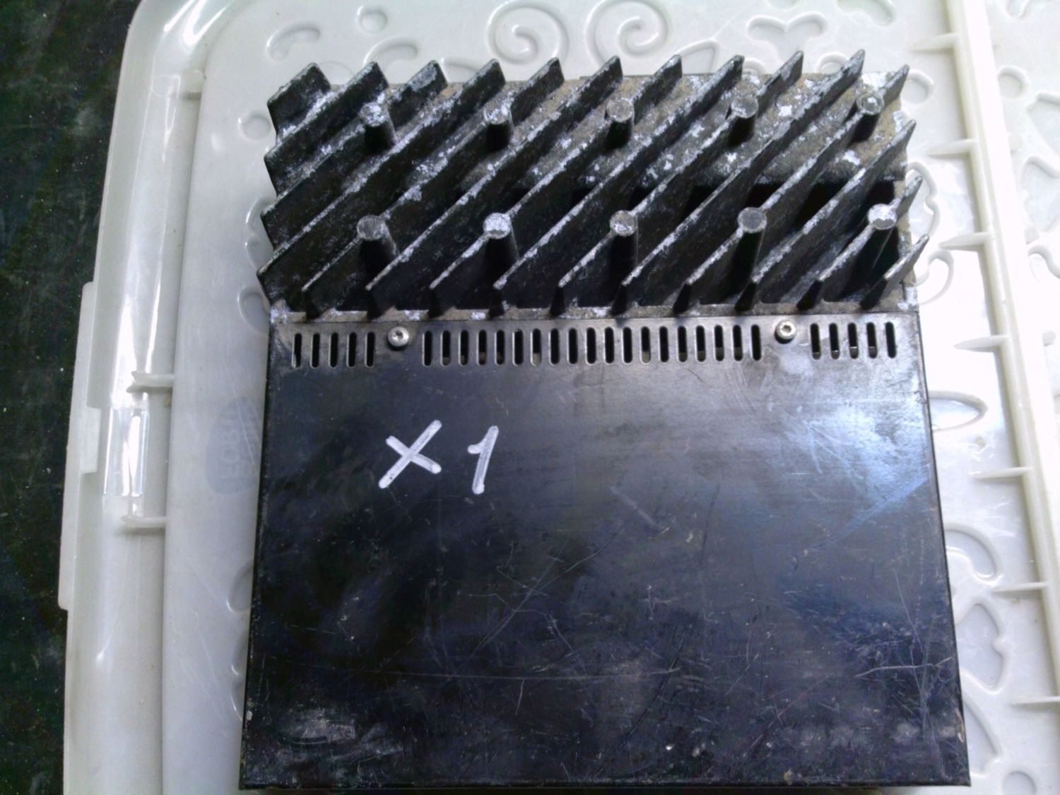 20-912 Amplificatore Audio Lear 9222070 PL2 HIFI-VERST E84 Bmw Serie 5 20-912 Amplificatore Audio Lear 9222070 PL2 HIFI-VERST E84 Bmw Serie 5