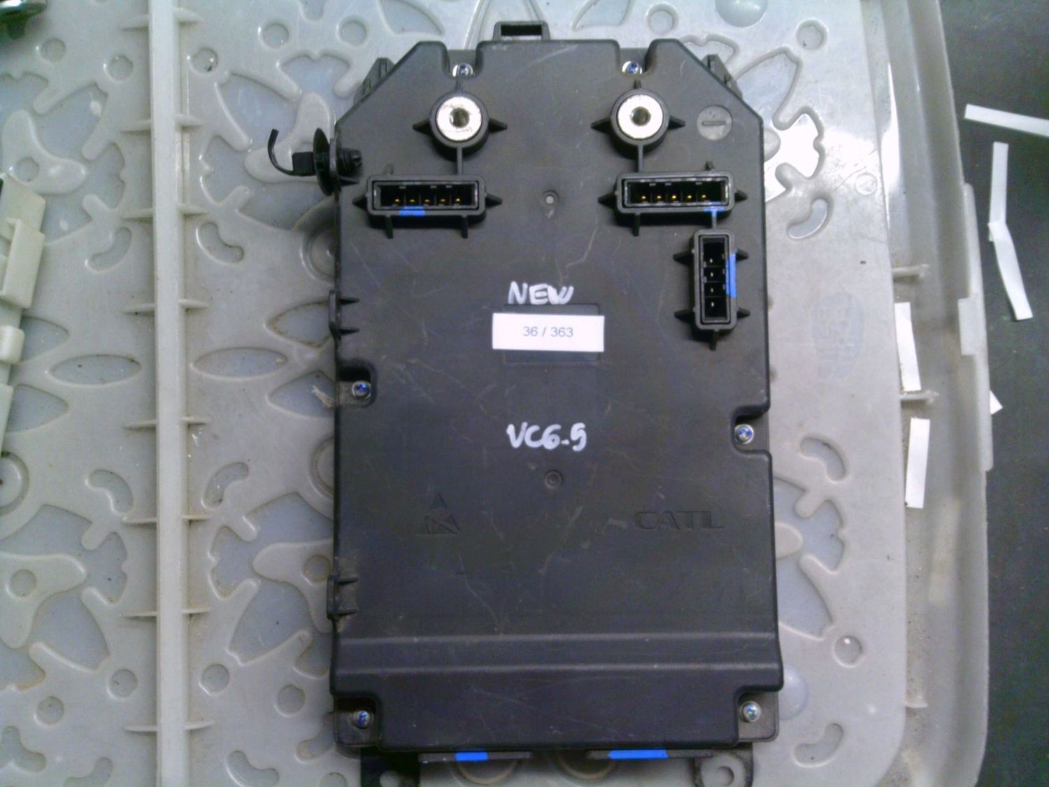 36-363 Centralina Batteria Ibrida Citroen / Peugeot SENZA ETICHETTA SENZAETICHETTA Peugeot Elettrica / Benzina 2008 36-363 Centralina Batteria Ibrida Citroen / Peugeot SENZA ETICHETTA SENZAETICHETTA Peugeot Elettrica / Benzina 2008