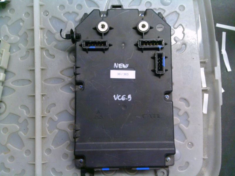 36-363 Centralina Batteria Ibrida Citroen / Peugeot SENZA  ETICHETTA SENZAETICHETTA       Peugeot Elettrica / Benzina 2008