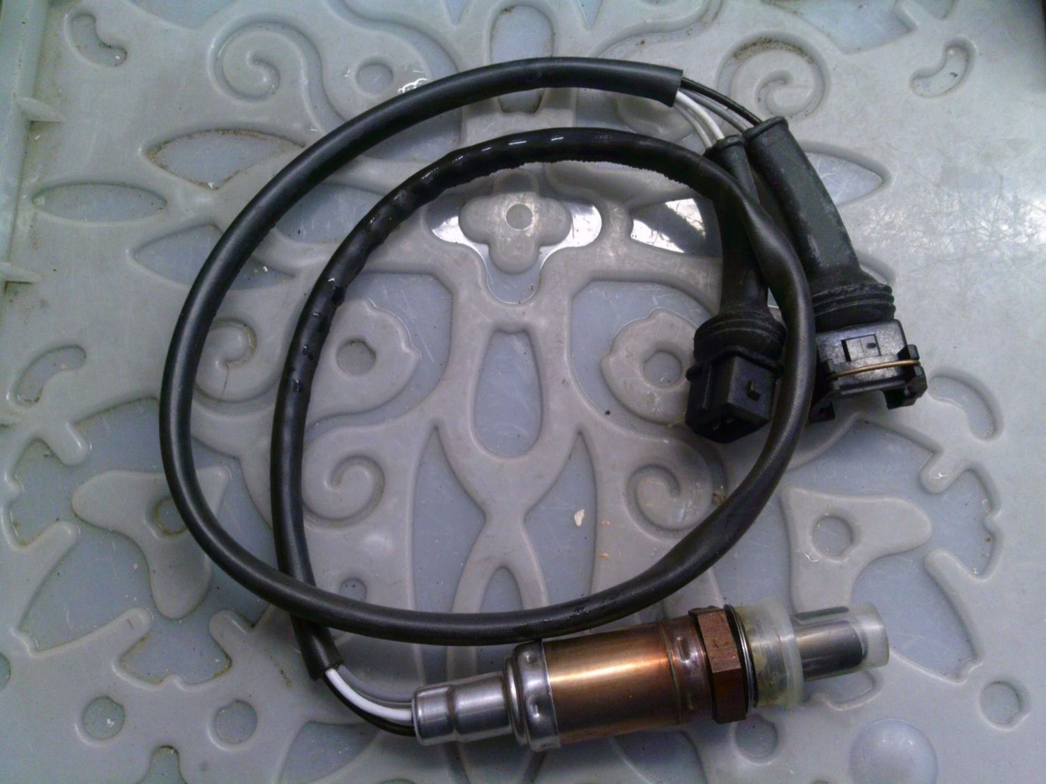 43-8 Sensore Sonda Lambda Bosch 0 258 003 262 0258003262 PRODOTTO  NUOVO    Alfa Romeo / Fiat / Lancia  Varie