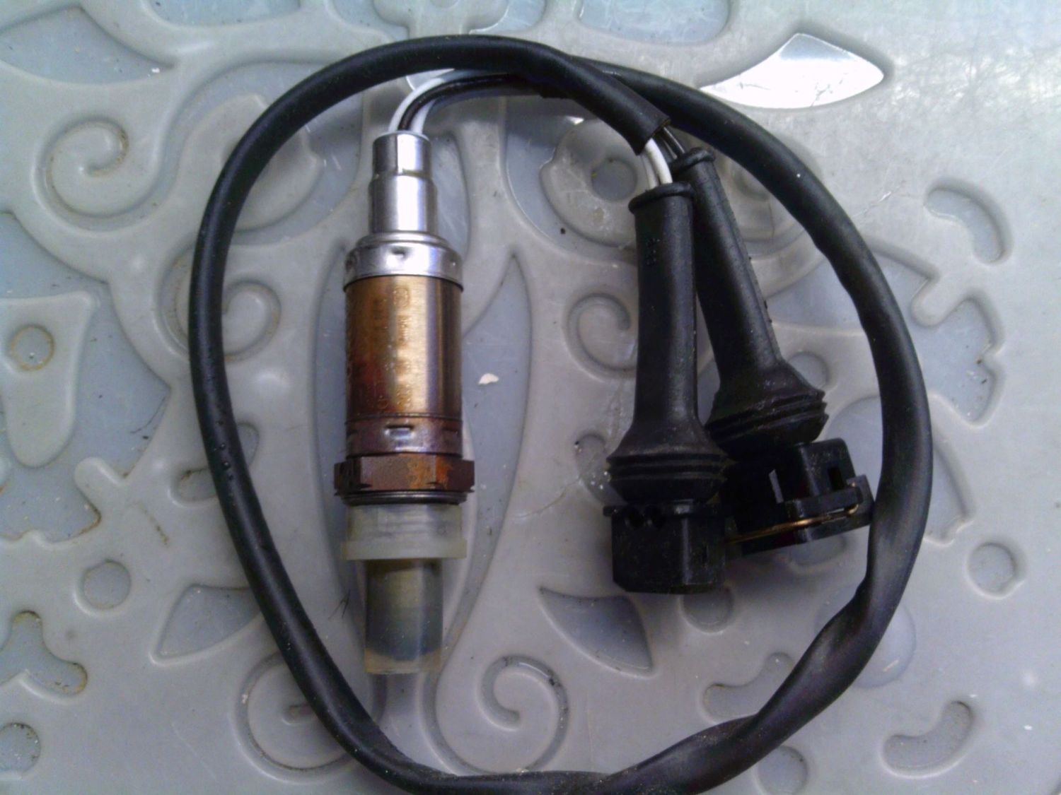 43-9 Sensore Sonda Lambda Bosch 0 258 004 001 0258004001 PRODOTTO  NUOVO    Lancia  Ypsilon