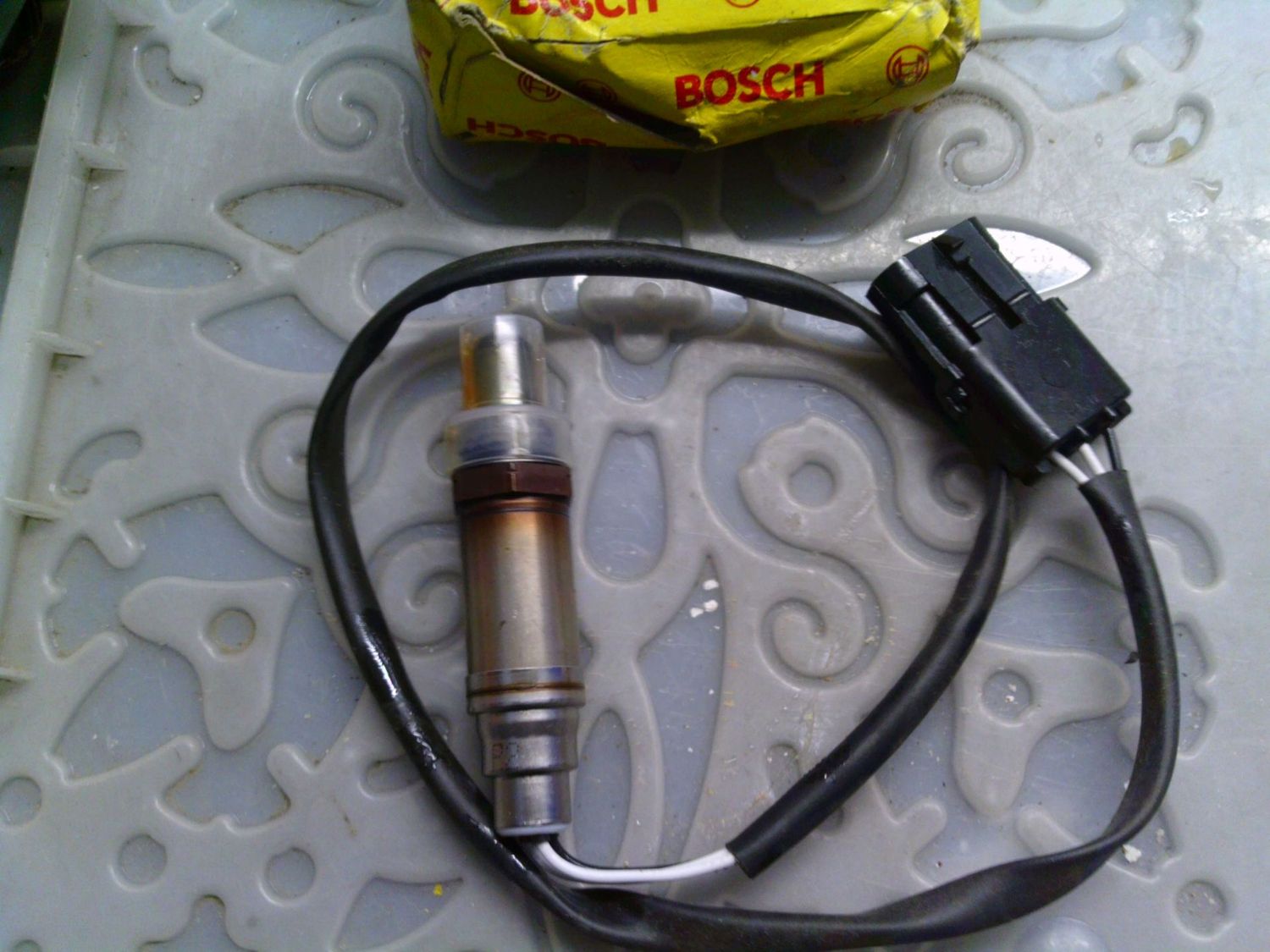 43-4 Sensore Sonda Lambda Bosch 0 258 003 892 0258003892 PRODOTTO  NUOVO    Renault  Varie