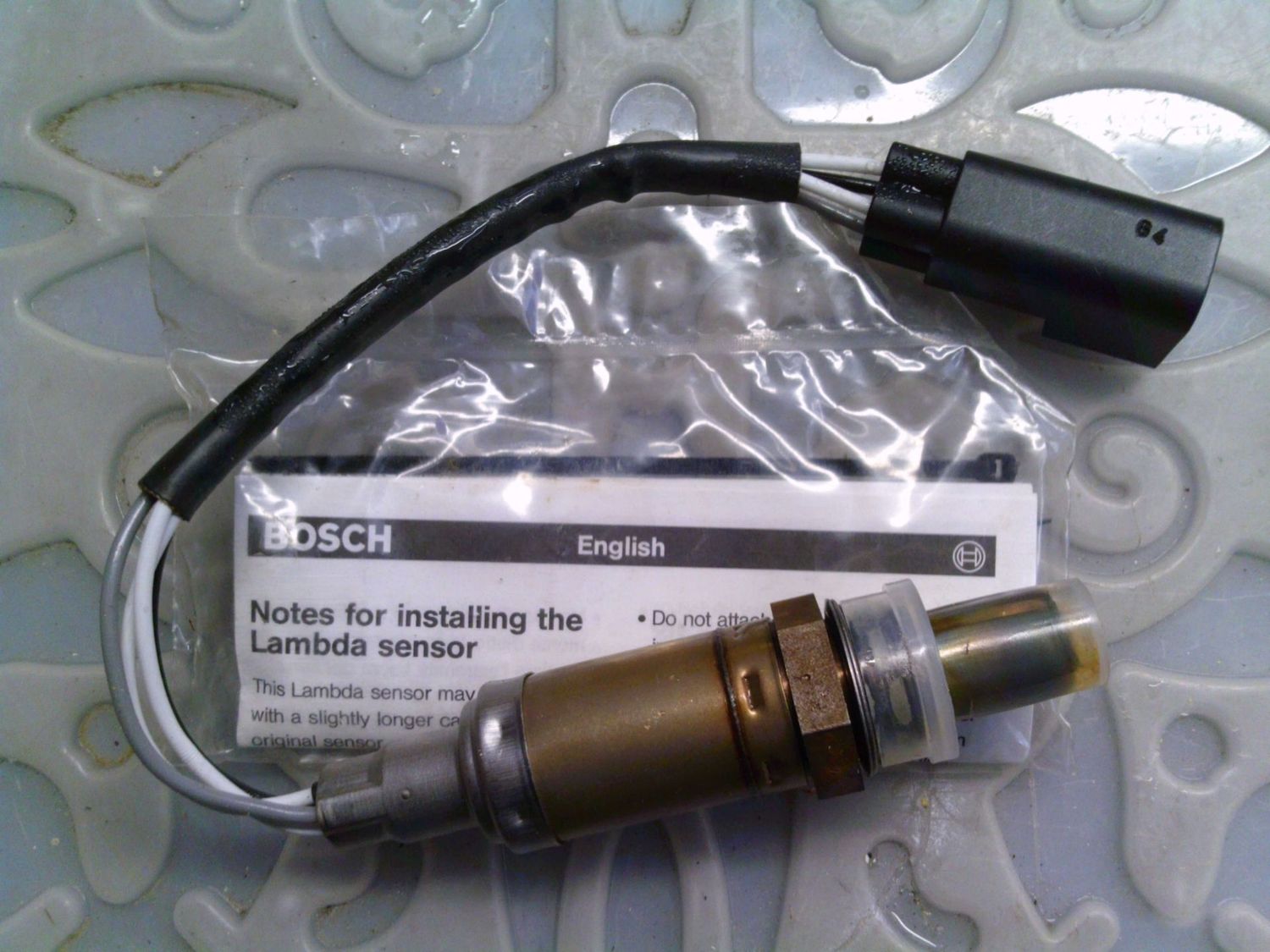 43-18 Sensore Sonda Lambda Bosch 0 258 003 291 0258003291 PRODOTTO NUOVO Ford Varie 43-18 Sensore Sonda Lambda Bosch 0 258 003 291 0258003291 PRODOTTO NUOVO Ford Varie