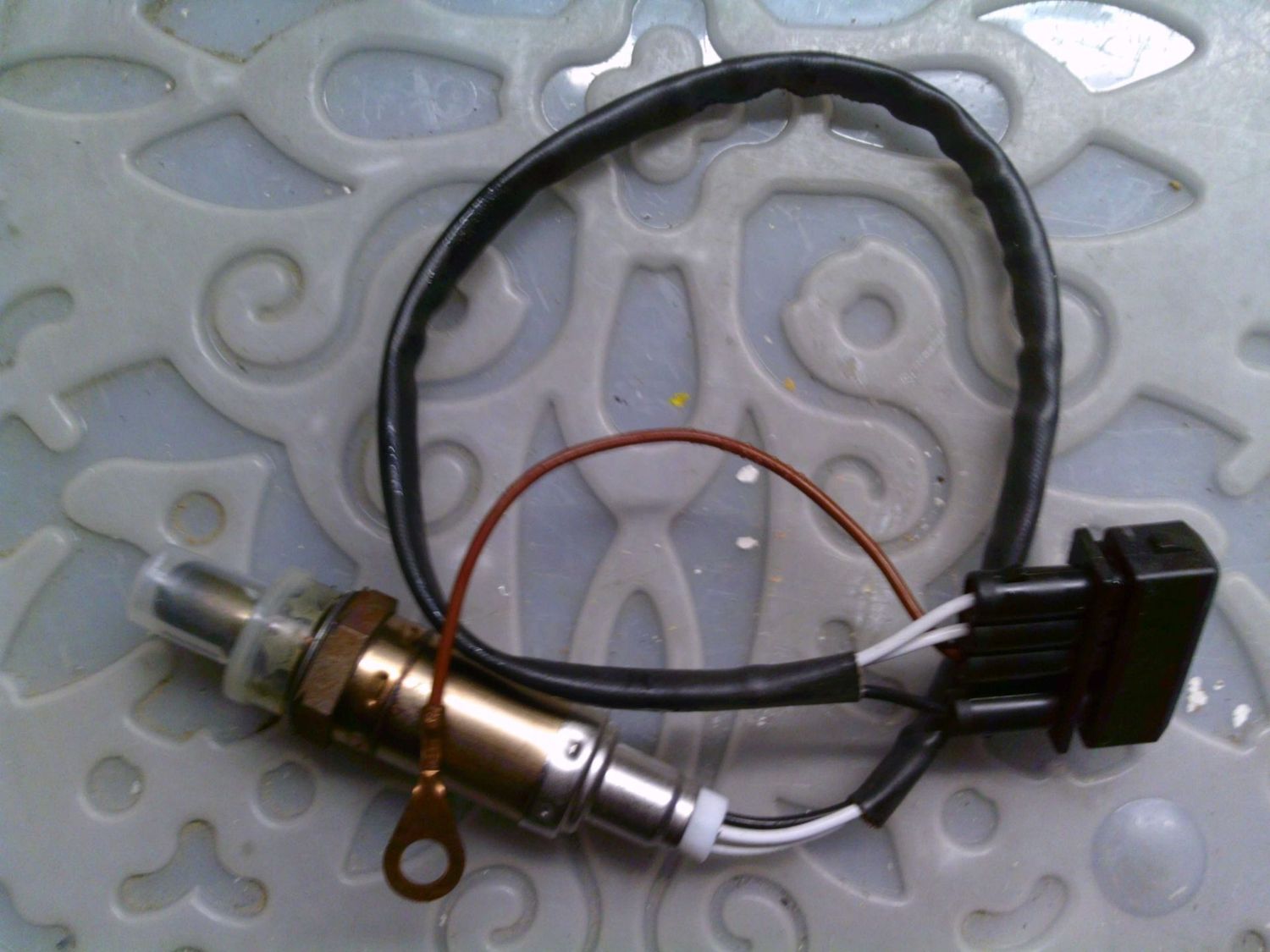 43-7 Sensore Sonda Lambda Bosch 0 258 003 273 0258003273 PRODOTTO NUOVO Volkswagen Golf 43-7 Sensore Sonda Lambda Bosch 0 258 003 273 0258003273 PRODOTTO NUOVO Volkswagen Golf