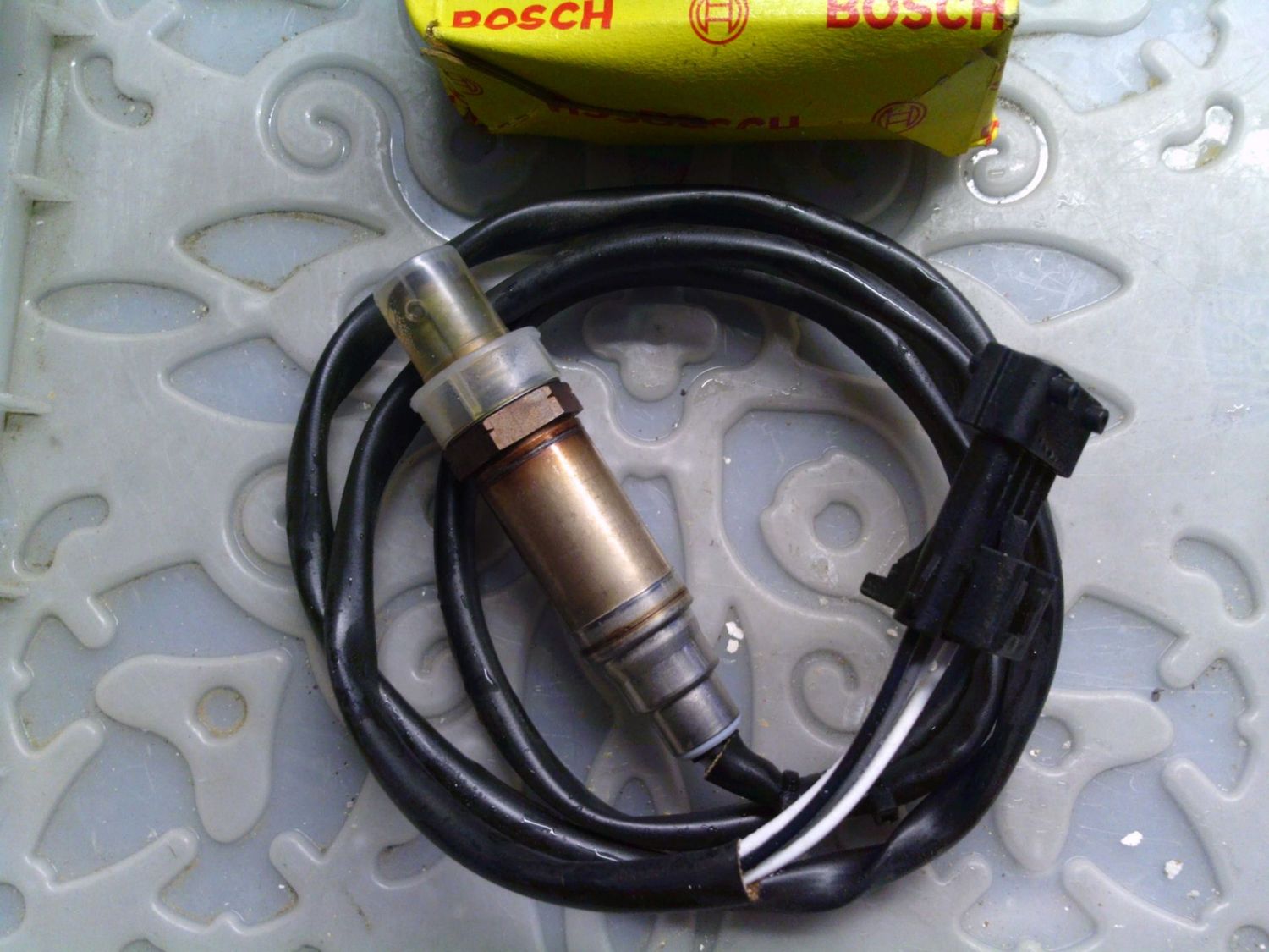 43-21 Sensore Sonda Lambda Bosch 0 258 003 718 0258003718 PRODOTTO NUOVO Citroen / Peugeot Varie 43-21 Sensore Sonda Lambda Bosch 0 258 003 718 0258003718 PRODOTTO NUOVO Citroen / Peugeot Varie