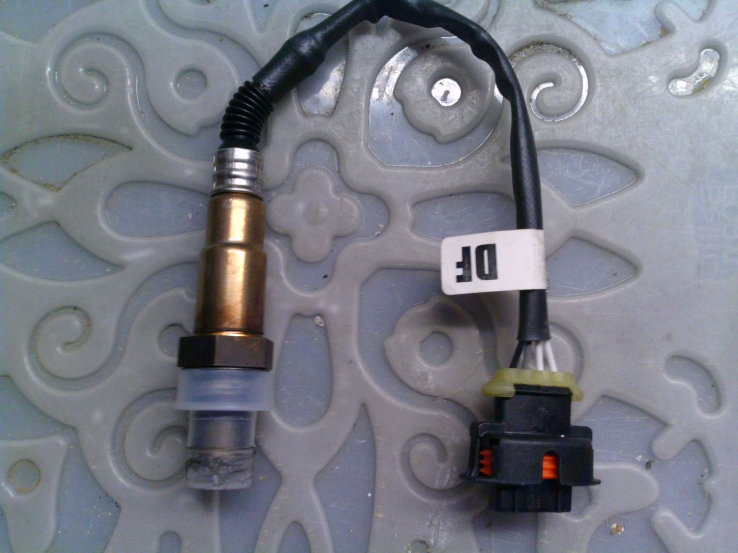 43-37 Sensore Sonda Lambda Bosch 0 258 010 065 0258010065 PRODOTTO NUOVO Opel Mokka 43-37 Sensore Sonda Lambda Bosch 0 258 010 065 0258010065 PRODOTTO NUOVO Opel Mokka