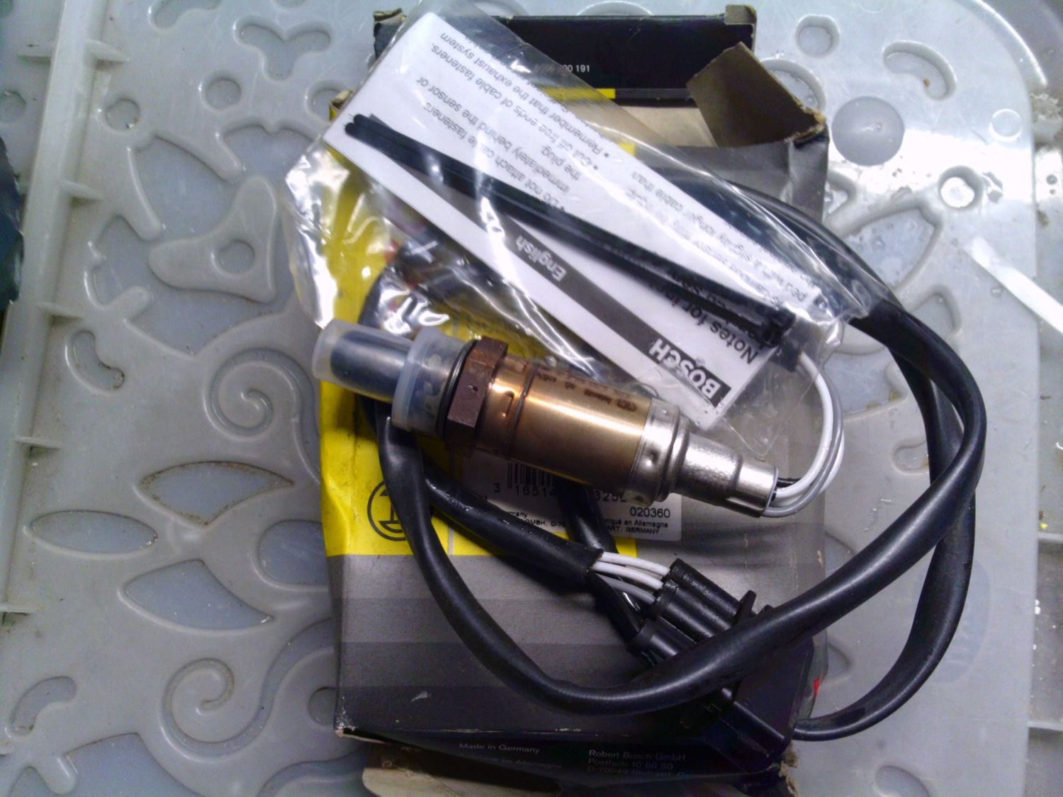 43-16 Sensore Sonda Lambda Bosch 0 258 003 303 0258003303 PRODOTTO NUOVO Volkswagen Varie 43-16 Sensore Sonda Lambda Bosch 0 258 003 303 0258003303 PRODOTTO NUOVO Volkswagen Varie