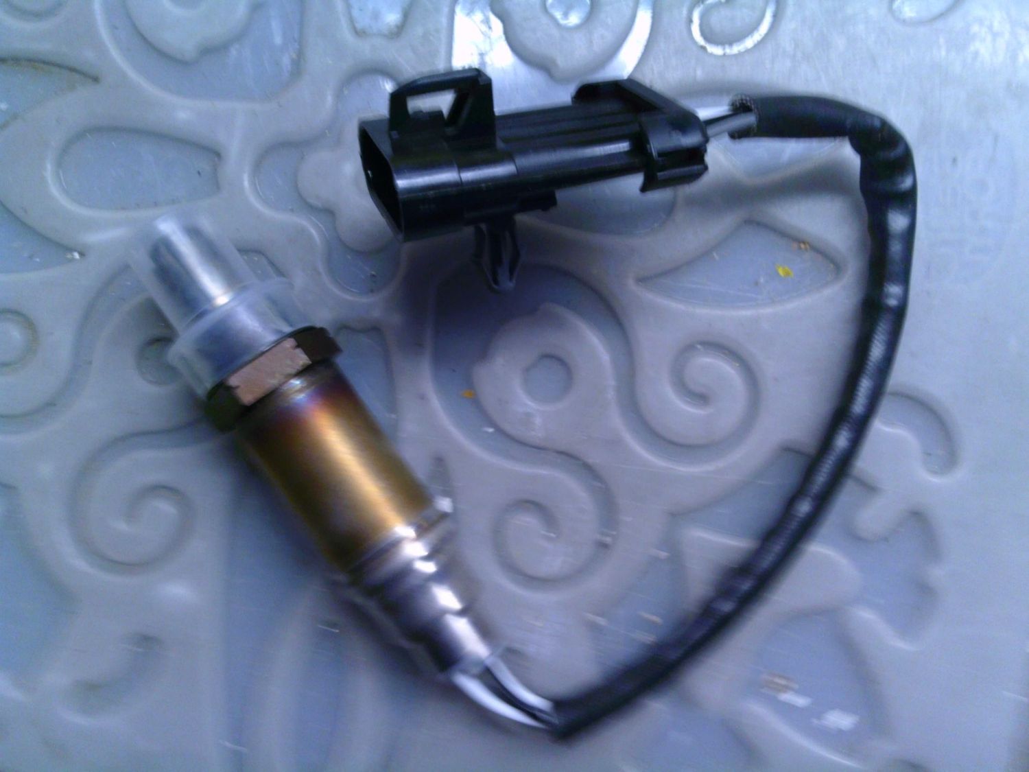 43-33 Sensore Sonda Lambda Bosch 0 258 005 703 0258005703 PRODOTTO  NUOVO    Chevrolet  Varie