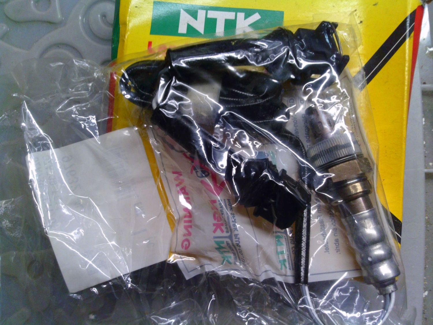 43-36 Sensore Sonda Lambda Ntk 0ZA739-EE11 0ZA739EE11 PRODOTTO NUOVO Fiat Tempra 43-36 Sensore Sonda Lambda Ntk 0ZA739-EE11 0ZA739EE11 PRODOTTO NUOVO Fiat Tempra