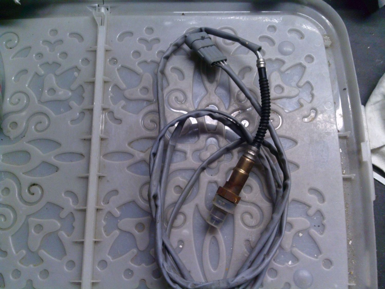 43-42 Sensore Sonda Lambda Bosch 0 258 006 391 0258006391 PRODOTTO  NUOVO    Alfa Romeo / Fiat / Lancia  Varie