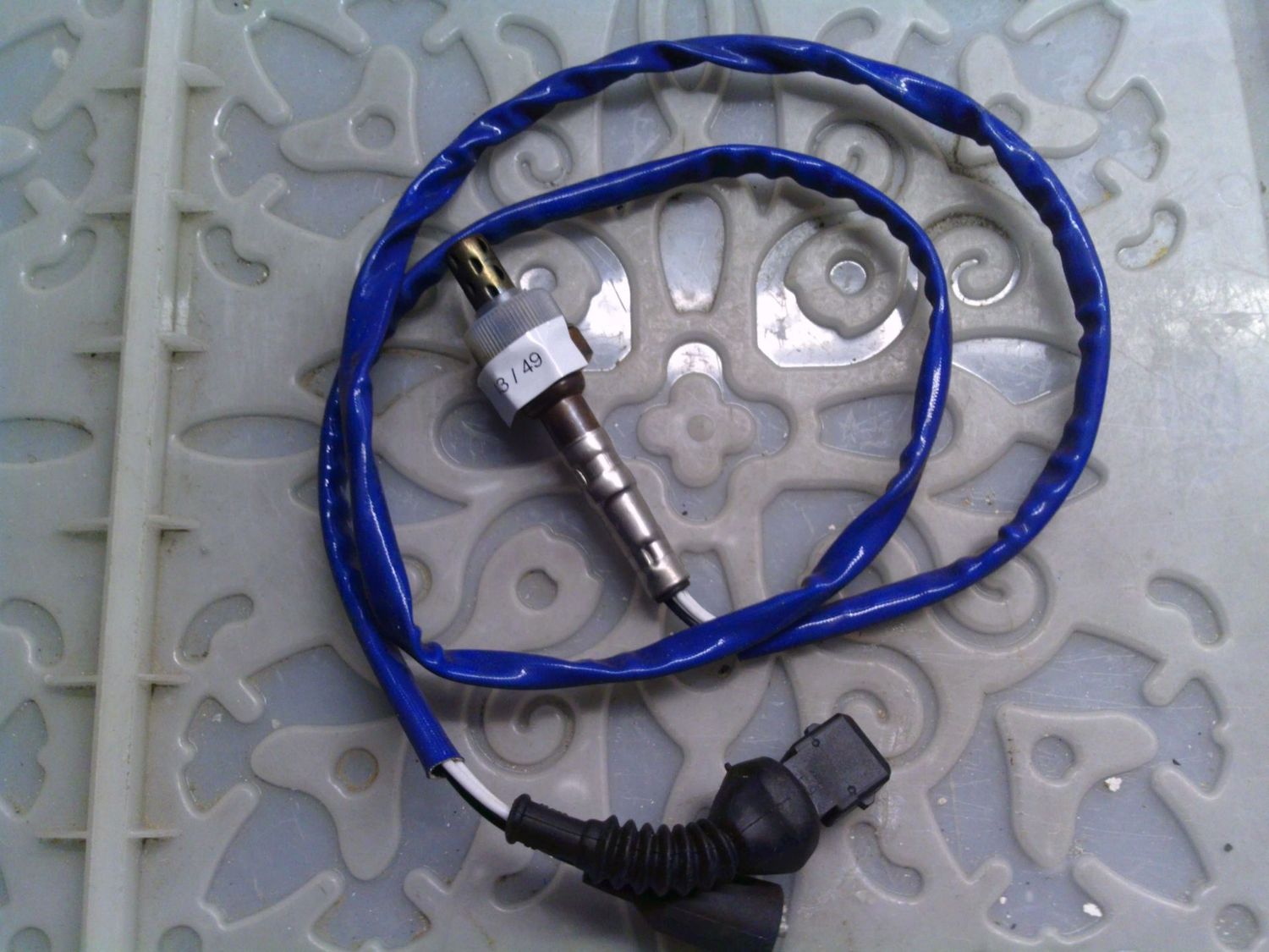 43-49 Sensore Sonda Lambda Ntk OZA30-D1 OZA30D1 PRODOTTO  NUOVO    Fiat  Tipo