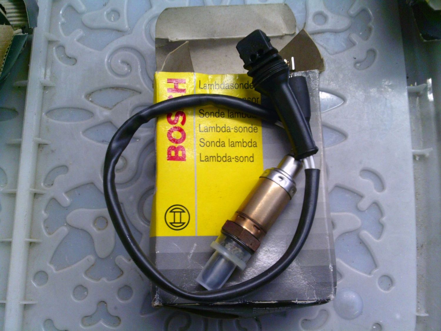 43-26 Sensore Sonda Lambda Bosch 0 258 003 508 0258003508 PRODOTTO NUOVO Audi Varie 43-26 Sensore Sonda Lambda Bosch 0 258 003 508 0258003508 PRODOTTO NUOVO Audi Varie