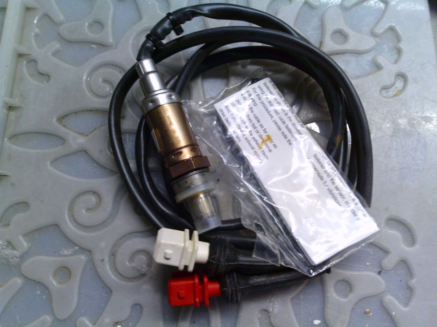 43-41 Sensore Sonda Lambda Bosch 0 258 003 203 0258003203 PRODOTTO NUOVO Peugeot 405 43-41 Sensore Sonda Lambda Bosch 0 258 003 203 0258003203 PRODOTTO NUOVO Peugeot 405