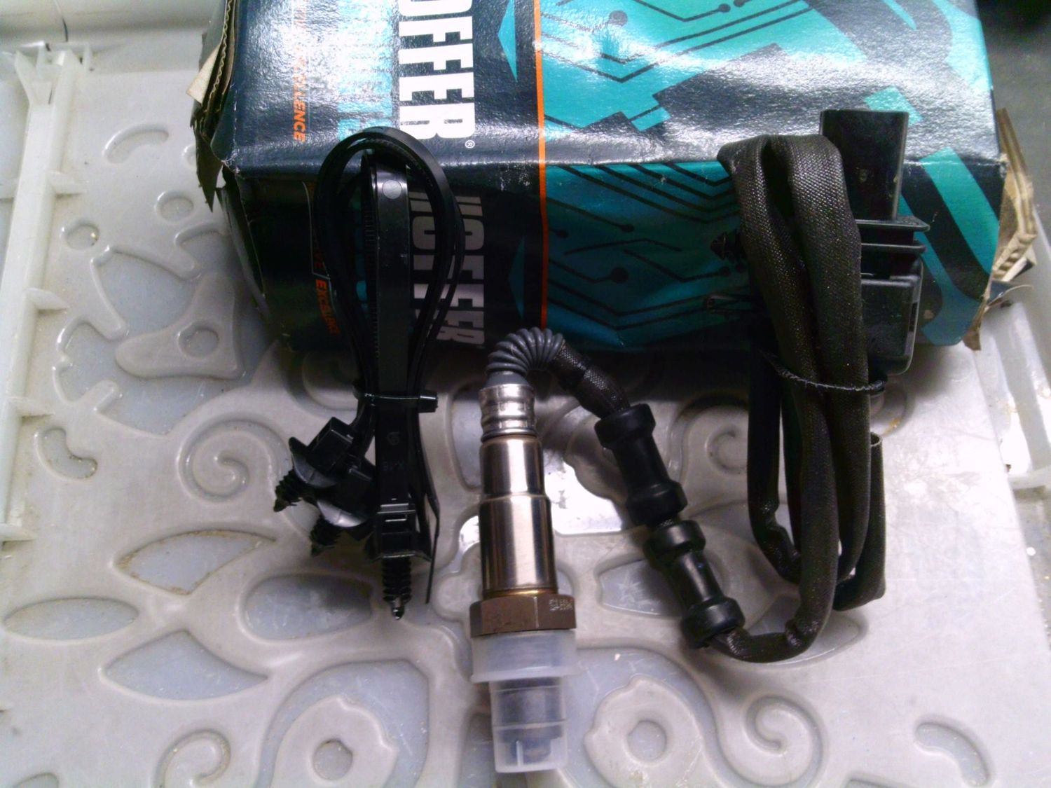43-44 Sensore Sonda Lambda Hoffer 7481610 PRODOTTO NUOVO Alfa Romeo / Fiat / Lancia Varie 43-44 Sensore Sonda Lambda Hoffer 7481610 PRODOTTO NUOVO Alfa Romeo / Fiat / Lancia Varie