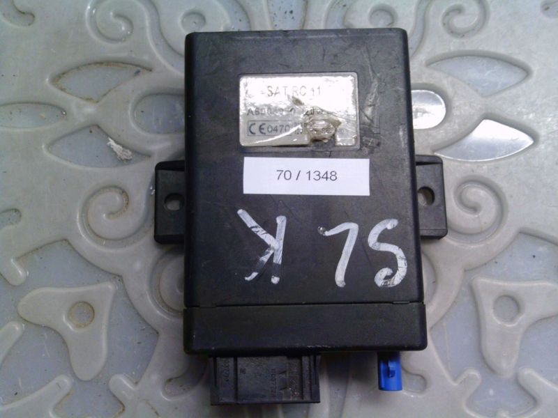 70-1348 Modulo Ricevitore Gps Mercedes SAT RC 11 SATRC11 A6004930     Mercedes  Slk