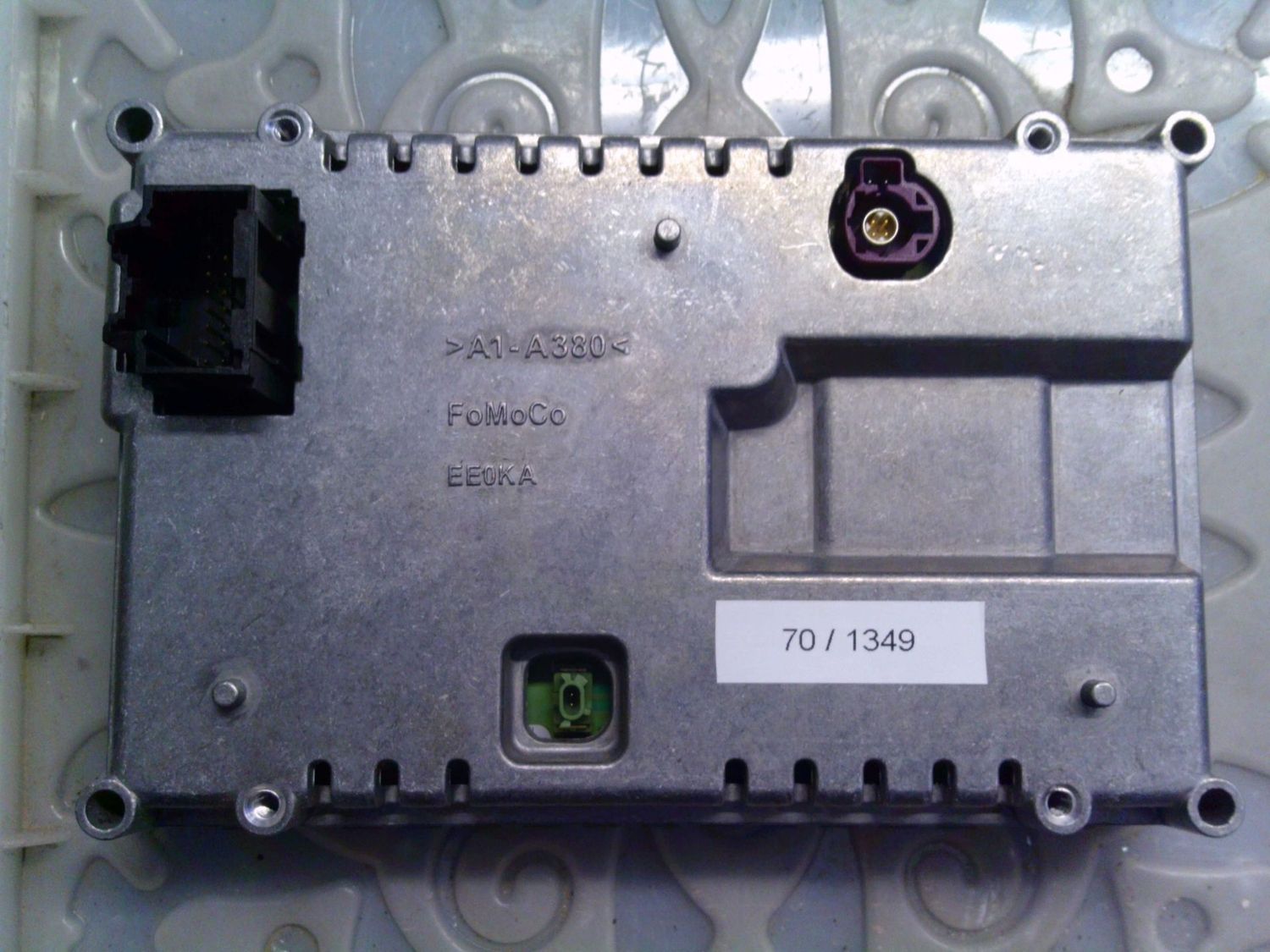 70-1349 Centralina Controllo Velocità Fomoco R1TT-10849-NH R1TT10849NH RCB BX726 BEV    Ford  Puma