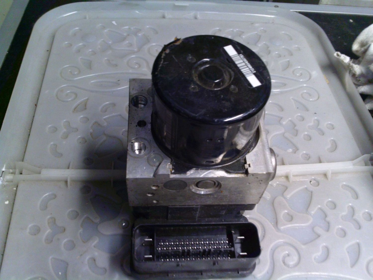 90-1709 Pompa ABS Ate Controller 7W83-2C405-AD 7W832C405AD 10.0212-0106.4 10.0926-1028.3 1006.13-3506.1 Jaguar Xkr 90-1709 Pompa ABS Ate Controller 7W83-2C405-AD 7W832C405AD 10.0212-0106.4 10.0926-1028.3 1006.13-3506.1 Jaguar Xkr