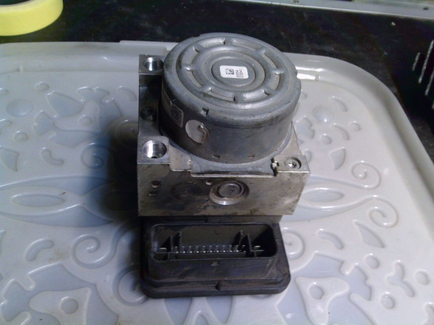 90-1698 Pompa ABS Ate Controller KJ02 43 7A0 KJ02437A0 ESC K1900 06.2102-2827.4 06.2109-6932.3 06.2621-3254.1 Mazda Cx 5 90-1698 Pompa ABS Ate Controller KJ02 43 7A0 KJ02437A0 ESC K1900 06.2102-2827.4 06.2109-6932.3 06.2621-3254.1 Mazda Cx 5