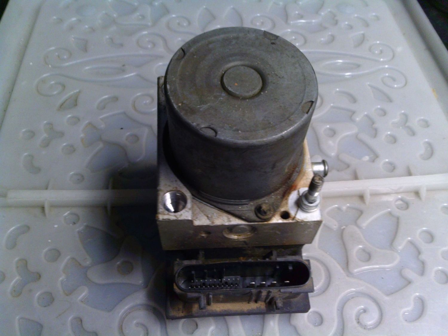 90-1701 Pompa ABS Bosch 0 265 231 535 0265231535 55700423 0 265 800 421 Fiat Punto 90-1701 Pompa ABS Bosch 0 265 231 535 0265231535 55700423 0 265 800 421 Fiat Punto