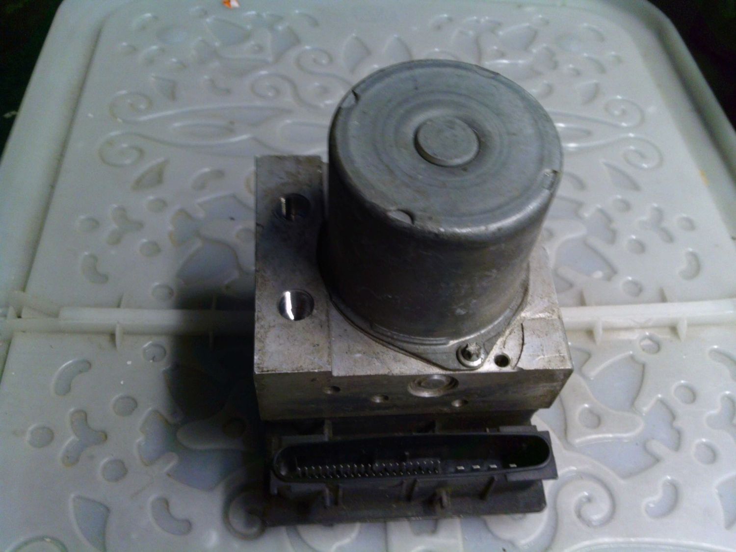 90-1702 Pompa ABS Bosch 0 265 230 373 0265230373 0 265 950 986 A 008 431 63 12 Q01 Mercedes Classe A 90-1702 Pompa ABS Bosch 0 265 230 373 0265230373 0 265 950 986 A 008 431 63 12 Q01 Mercedes Classe A