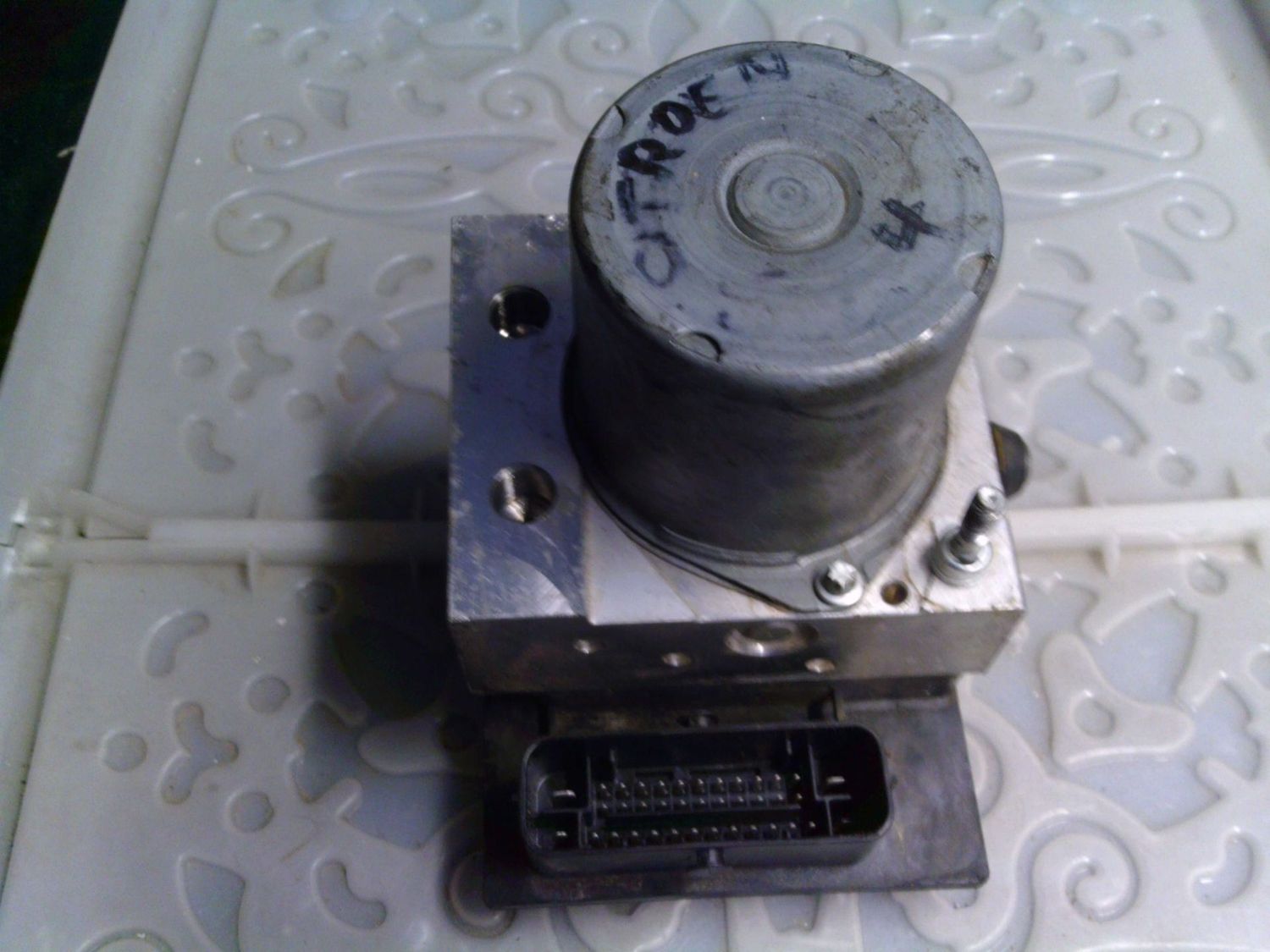 90-1703 Pompa ABS Bosch 0 265 230 291 0265230291 96 618 871 80 0 265 950 963 Citroen C 4 90-1703 Pompa ABS Bosch 0 265 230 291 0265230291 96 618 871 80 0 265 950 963 Citroen C 4