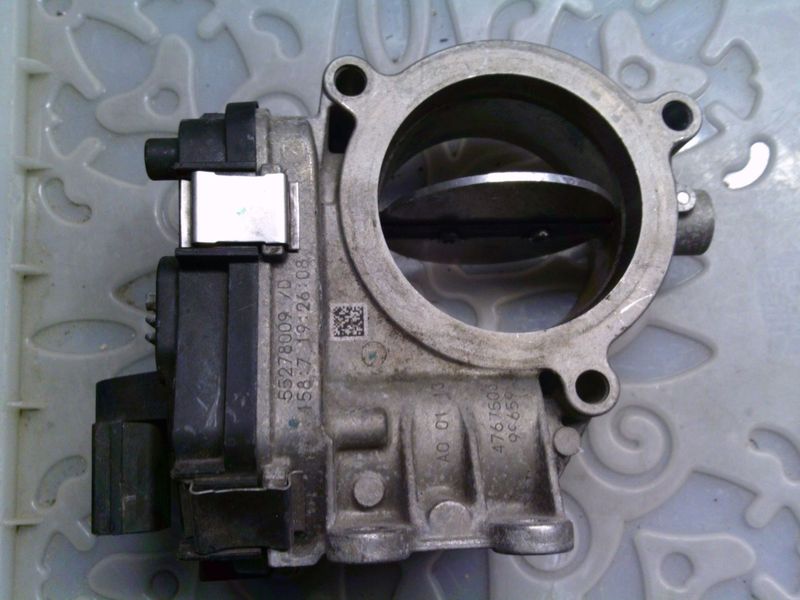 90-1708 Corpo Farfallato Magneti Marelli 55278009   4767503    Alfa Romeo Diesel Stelvio