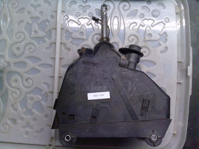 400-795 Leva Cambio Automatico Smart A 452 260 00 09 A4522600009 ZGS001 Q02   Smart  451