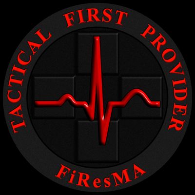 (3) TFP - Tactical First Provider