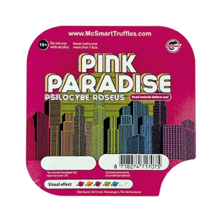 Pink Paradise 15 Gram