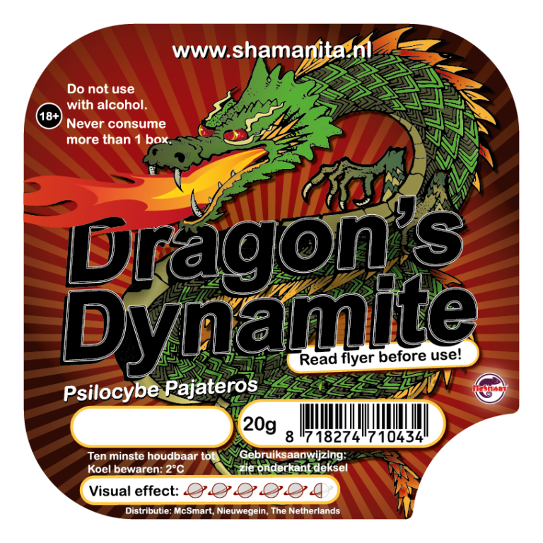 Dragons Dynamite 15 Gram
