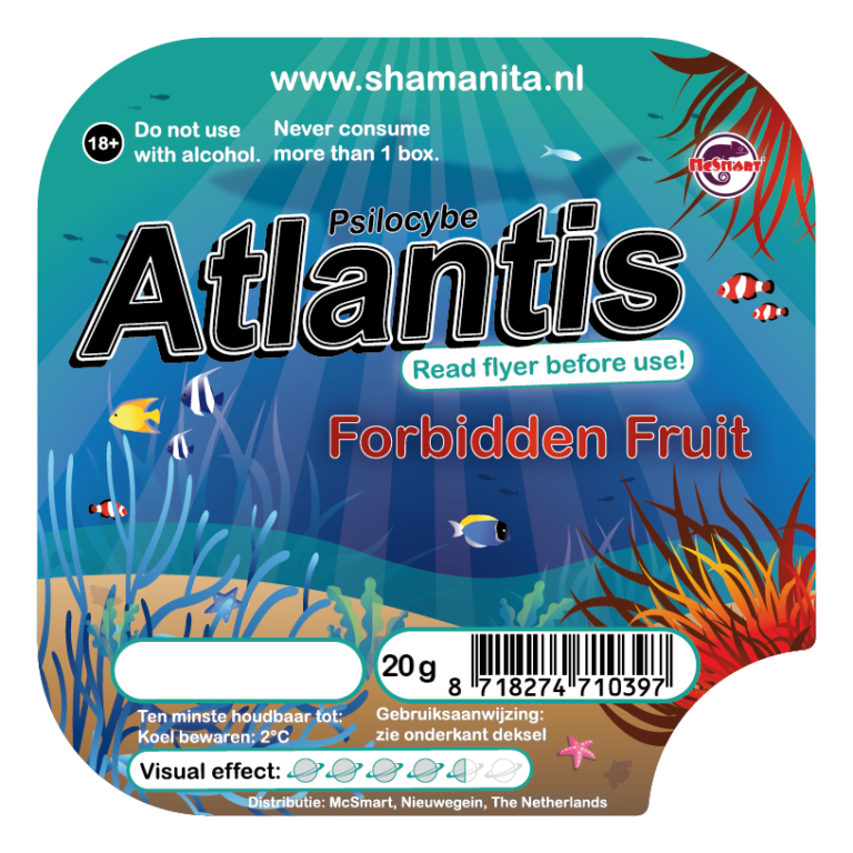 Atlantis 15 Gram
