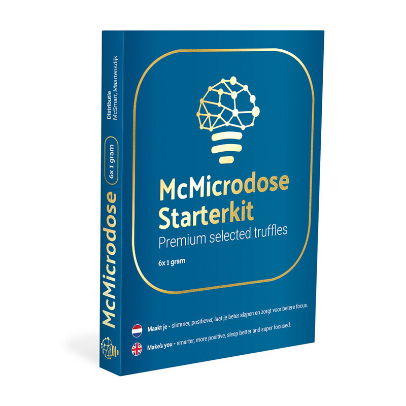 MicroDose Starterkit