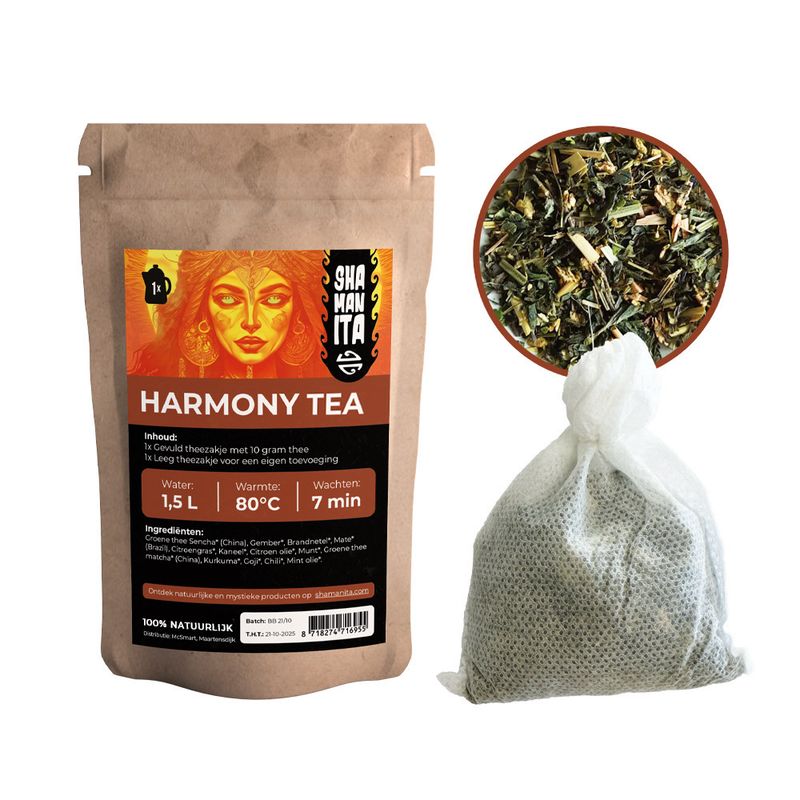 Harmony Tea