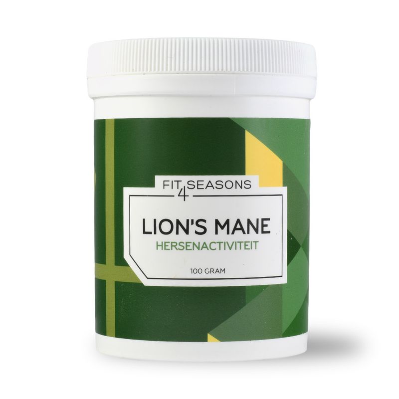 Lions’s Mane