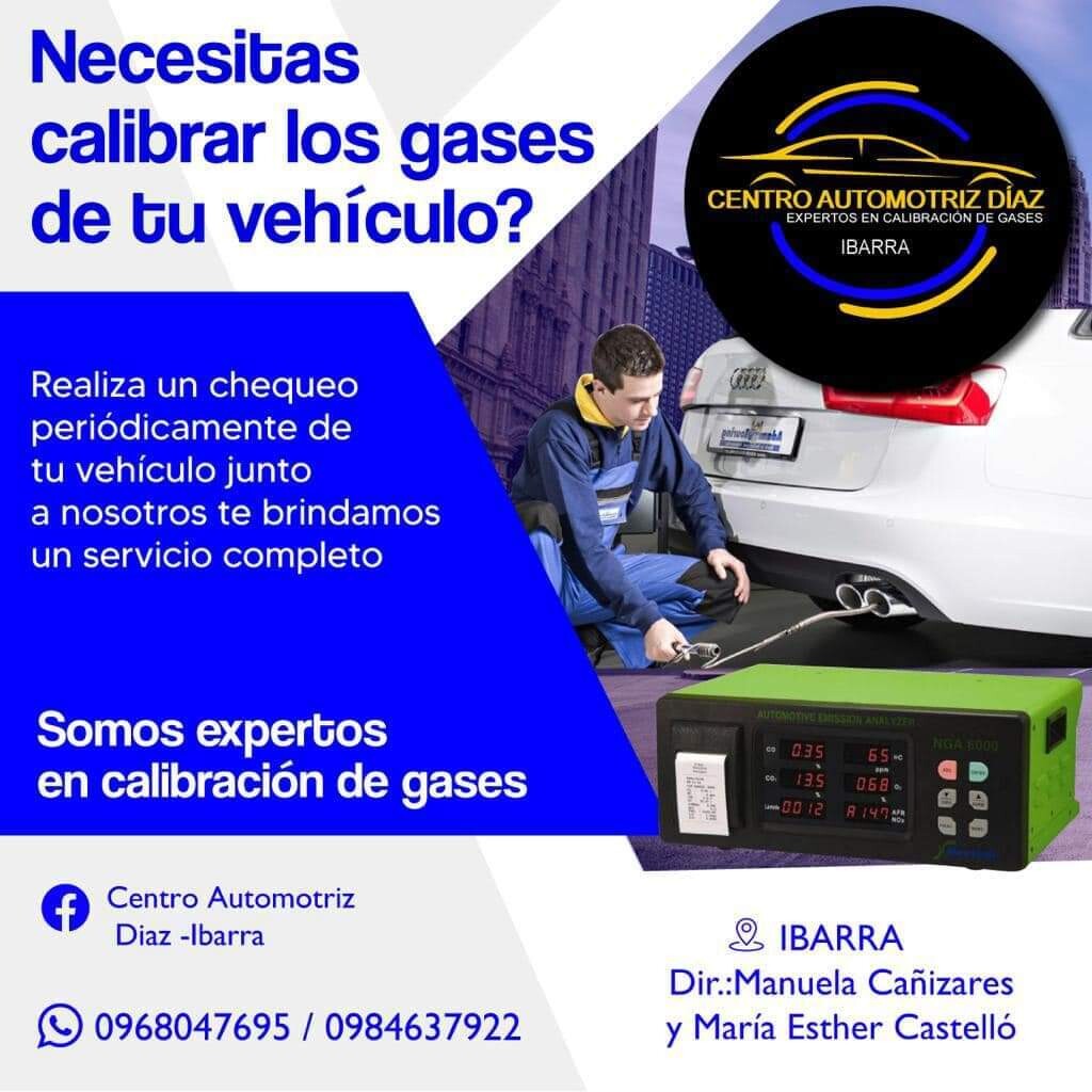 CALIBRACION DE GASES