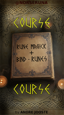 Rune Magick &amp; Bind Rune Course